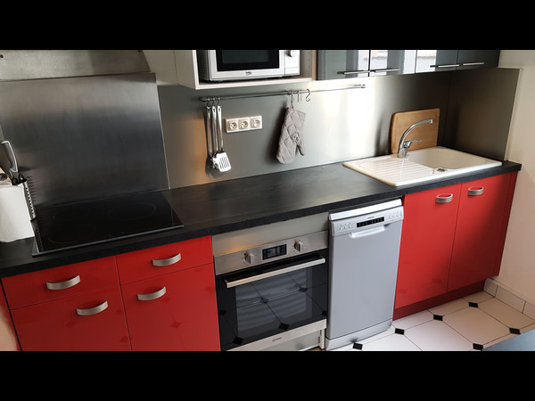 Flatsharing / 4-bedroom flat · 70 m², Valence, Rue Jean-françois De La Pérouse / Photo 2