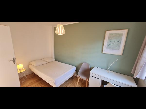 Flatsharing / 4-bedroom flat · 70 m², Valence, Rue Jean-françois De La Pérouse / Photo 11