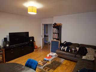Room share / 4 rooms apartment · 95 m², Issy-les-Moulineaux, Rue Edouard Naud