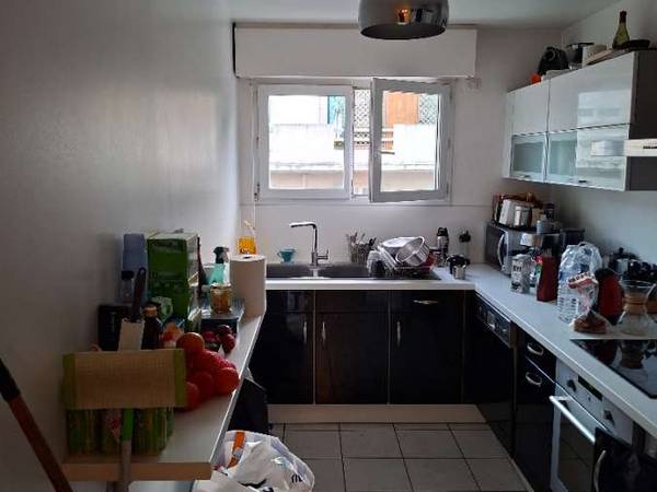 Colocation / Appartement 4 pièces de 95 m², Issy-les-Moulineaux, Rue Edouard Naud / Photo 8