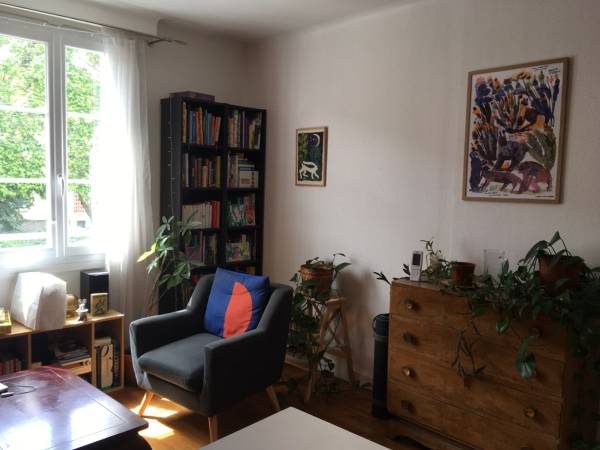 Flatsharing / 3-bedroom flat · 60 m², Nantes, Boulevard Maréchal Lyautey / Photo 2