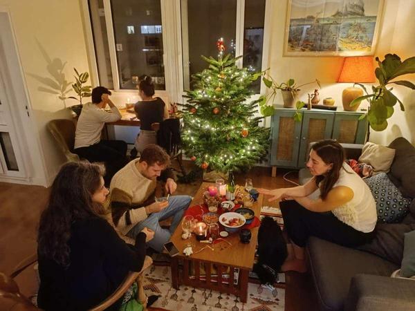 Flatsharing / 5-bedroom flat · 75 m², Paris, Rue du Pressoir / Photo 13