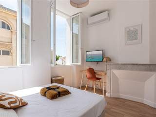 Flatsharing / 14-bedroom flat · 100 m², Marseille, Rue Sénac de Meilhan