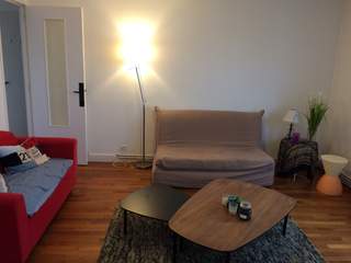 Flatsharing, 3-bedroom flat , Rennes