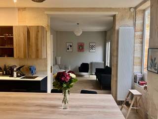 Coliving / 10 rooms house · 250 m², Bordeaux, Rue Mazarin