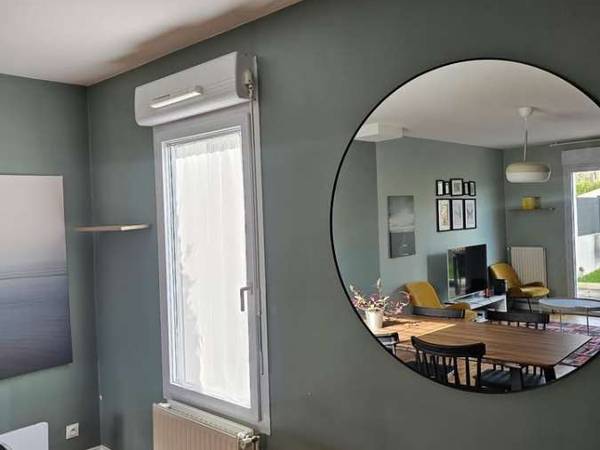 Colocation / Maison 4 pièces de 100 m², Nantes, Rue Jeanne la Corsaire / Photo 2