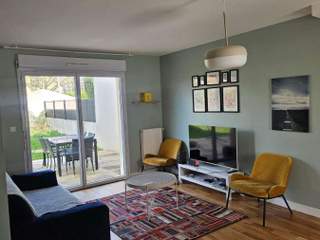 Flatsharing / Maison 4 pièces de 100 m², Nantes, Rue Jeanne la Corsaire