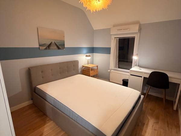 Colocation / Maison 4 pièces de 100 m², Nantes, Rue Jeanne la Corsaire / Photo 9
