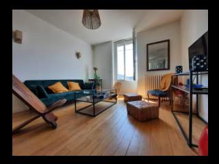 Colocation / Appartement 4 pièces de 70 m², Angers, Rue Louis Blanc