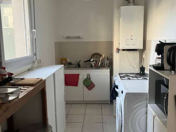 Colocation / Appartement 3 pièces de 80 m², Lyon, Rue Camille Roy / Photo 9