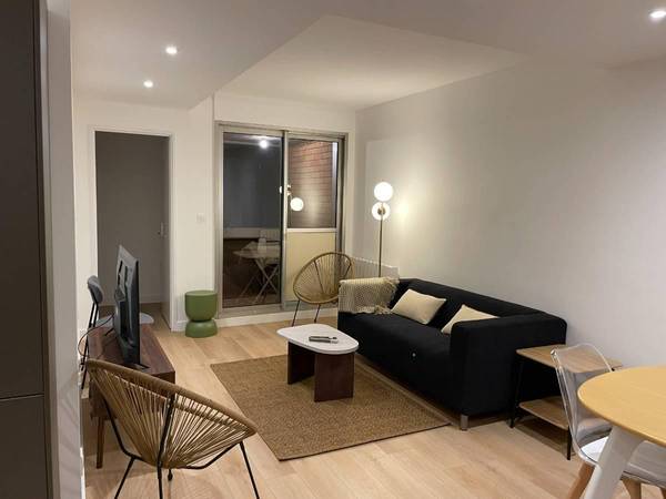Flatsharing / 4-bedroom flat · 82 m², Toulouse, Rue des Pénitents Blancs / Photo 2