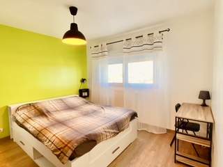 Flatsharing / 5-bedroom flat · 92 m², Saint-Herblain, Rue Louis Boutin