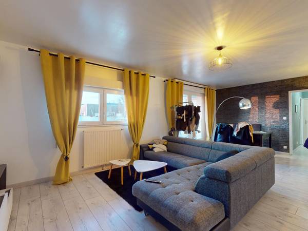 Colocation / Appartement 5 pièces de 92 m², Saint-Herblain, Rue Louis Boutin / Photo 2