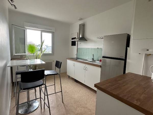 Colocation / Appartement 6 pièces de 76 m², Saint-Nazaire, Boulevard du Docteur René Laennec / Photo 2