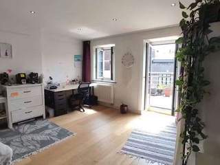 Gedeelde woning / 9 rooms duplex · 100 m², Liège, Rue de Verviers