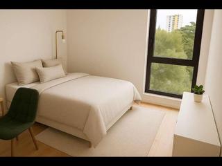 Flatsharing / 6-bedroom flat · 100 m², Toulouse, Rue de la Faourette