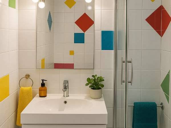 Colocation / Appartement 6 pièces de 100 m², Toulouse, Rue de la Faourette / Photo 2