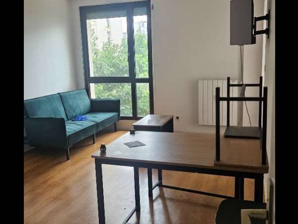 Room share / 6 rooms apartment · 100 m², Toulouse, Rue de la Faourette / Photo 2