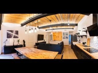 Colocation / Appartement 5 pièces de 125 m², Nice, Rue Cassini