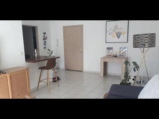 Chambre chez l'habitant / Appartement 4 pièces de 60 m², Marseille, Boulevard Boues