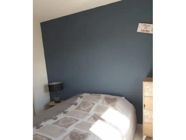 Chambre chez l'habitant / Appartement 4 pièces de 60 m², Marseille, Boulevard Boues / Photo 2