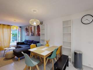 Colocation / Appartement 6 pièces de 100 m², Toulouse, Route de Seysses