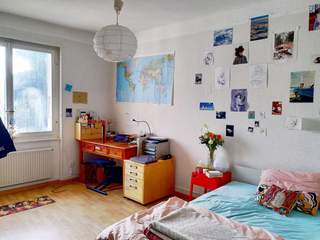 Sublet / 3-bedroom flat · 999 m², Renens, Avenue de la Gare