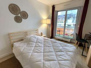 Coliving, Appartement 5 pièces, Paris