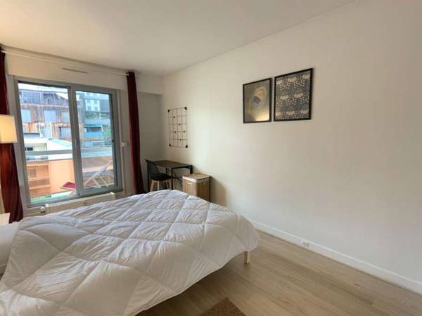 Coliving / Appartement 5 pièces de 93 m², Paris, Rue de Wattignies / Photo 2