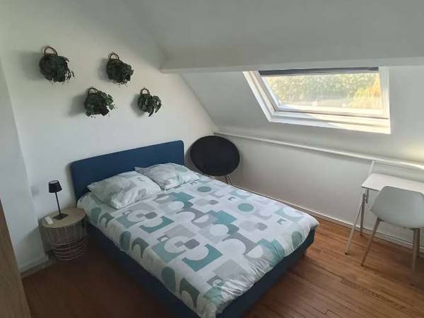 Colocation / Maison 10 pièces de 250 m², Lorient, Rue de la Louisiane / Photo 2