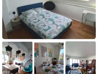 Colocation / 10 rooms house · 250 m², Lorient, Rue de la Louisiane