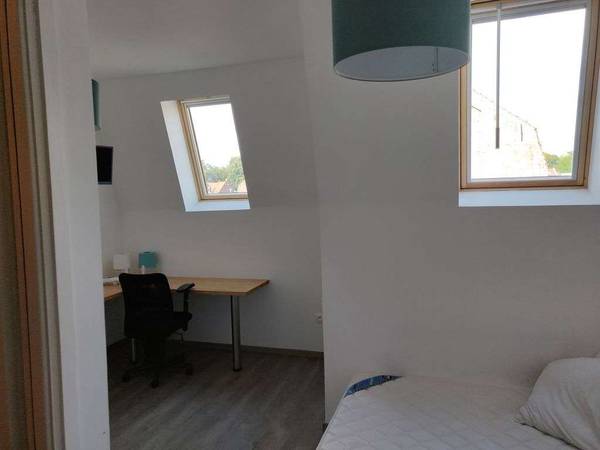 Chambre pour étudiant / Maison 10 pièces de 250 m², Roubaix, Rue Ingres / Photo 8
