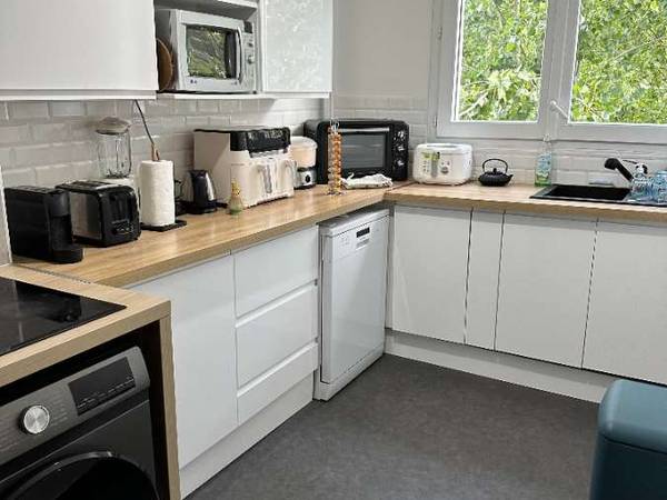 Flatsharing / 3-bedroom flat · 76 m², Montrouge, Rue Gabriel Péri / Photo 2