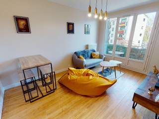 Flatsharing / 4-bedroom flat · 68 m², Grenoble, Rue Dupleix