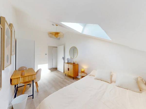 Flatsharing / 19-bedroom flat · 288 m², Lyon, 214 Route de Genas, / Photo 25