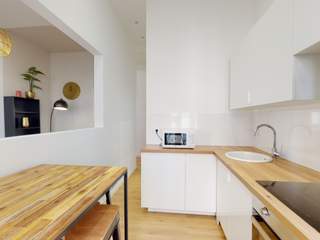 Gedeelde woning / 4 rooms apartment · 60 m², Marseille, Rue Charles Plumier