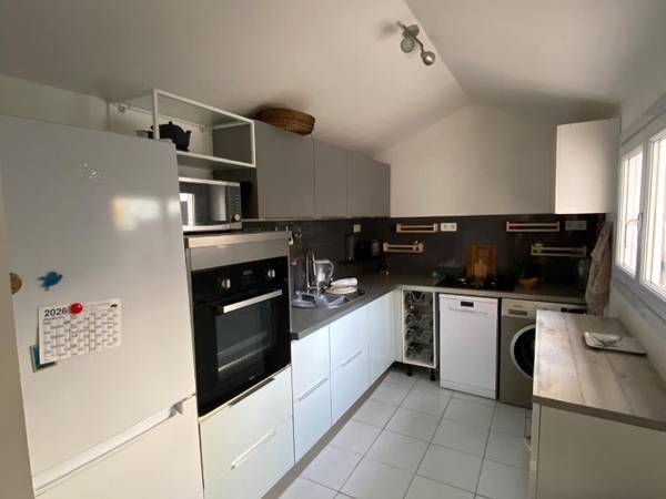 Colocation / Maison 6 pièces de 130 m², Nanterre, Rue Paul Morin / Photo 2