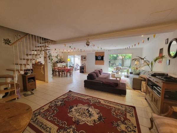 Sous-location / Maison 5 pièces de 135 m², Montpellier, Rue Adolphe Nourrit / Photo 2