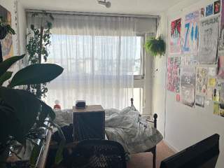 Sublet / 9-bedroom flat · 120 m², Paris, Rue du Sergent Bauchat