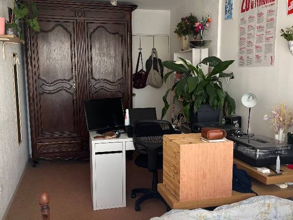 Sous-location / Appartement 9 pièces de 120 m², Paris, Rue du Sergent Bauchat / Photo 2