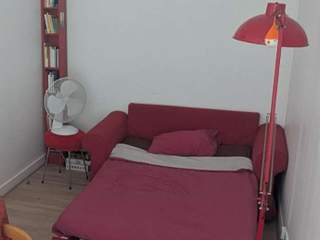 Sous-location / 3 rooms apartment · 55 m², Lyon, Place Bir-Hakeim