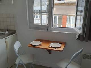 Chambre chez l'habitant / 1 room studio apartment, Rouen