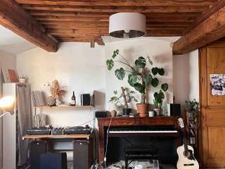 Sous-location / Appartement 4 pièces de 112 m², Lyon, Place des Terreaux