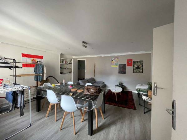 Colocation / Appartement 4 pièces de 80 m², Angers, Boulevard Carnot / Photo 2