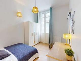 Colocation / Appartement 10 pièces de 120 m², Bordeaux, Rue des Etables