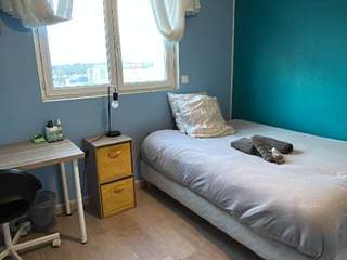 Colocation / Appartement 5 pièces de 78 m², Cenon, Rue Camille Pelletan