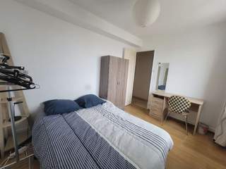 Flatsharing, 5-bedroom flat , Bron