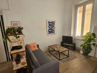 Colocation / 4 rooms apartment · 56 m², Marseille, Rue Gourjon