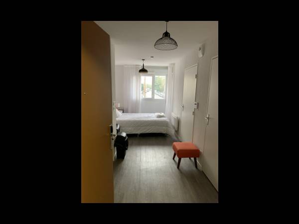 Location / Résidence 1 pièce de 25 m², Villeurbanne, 60 Rue des Bienvenus / Photo 11