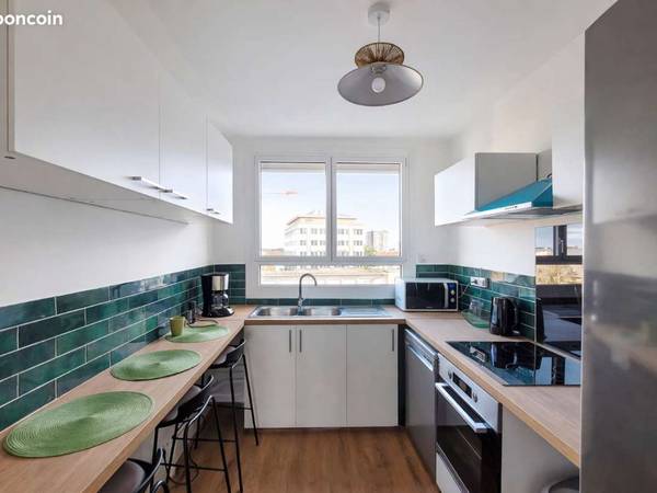 Colocation / Appartement 5 pièces de 103 m², Orléans, Passage du Cèdre / Photo 2